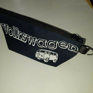 フォルクスワーゲン(Volkswagen)のVOLKSWAGEN  ポーチ(ノベルティグッズ)