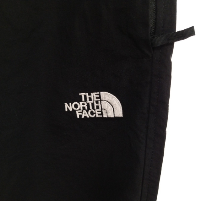 THE NORTH FACE(ザノースフェイス)のTHE NORTH FACE ザノースフェイス Versatile Pants バーサタイルパンツ ブラック NB31948 メンズのパンツ(その他)の商品写真