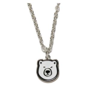 ヒューマンメイド(HUMAN MADE)のHUMAN MADE ANIMAL POLAR BEAR NECKLACE ×1(ネックレス)