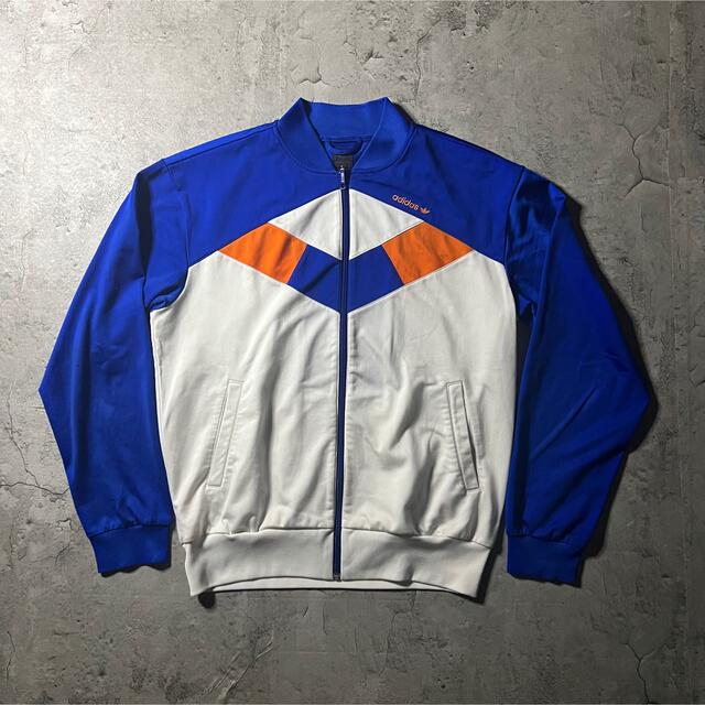 希少！80s 半袖 トラック ジャケット adidas アディダス ジャージ