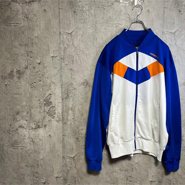 adidas - 【adidas】希少 アディダス ジャージ トラック adidas - 【adidas】希少 アディダス ジャージ トラック