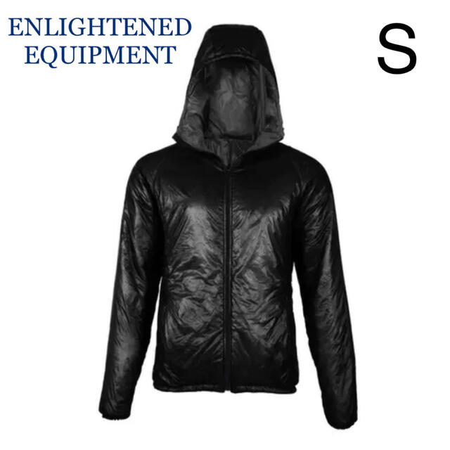 ENLIGHTENED EQUIPMENT Torrid Jacket サイズS