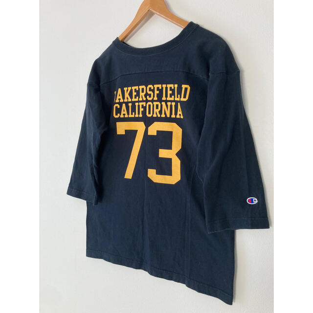 keta様専用 champion チャンピオン フットボールTシャツ USA製