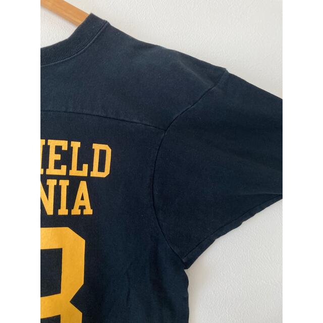 keta様専用 champion チャンピオン フットボールTシャツ USA製