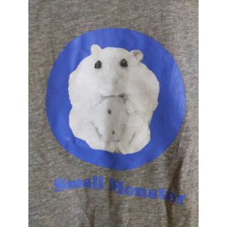 ハムスターロングＴシャツ(Tシャツ(長袖/七分))