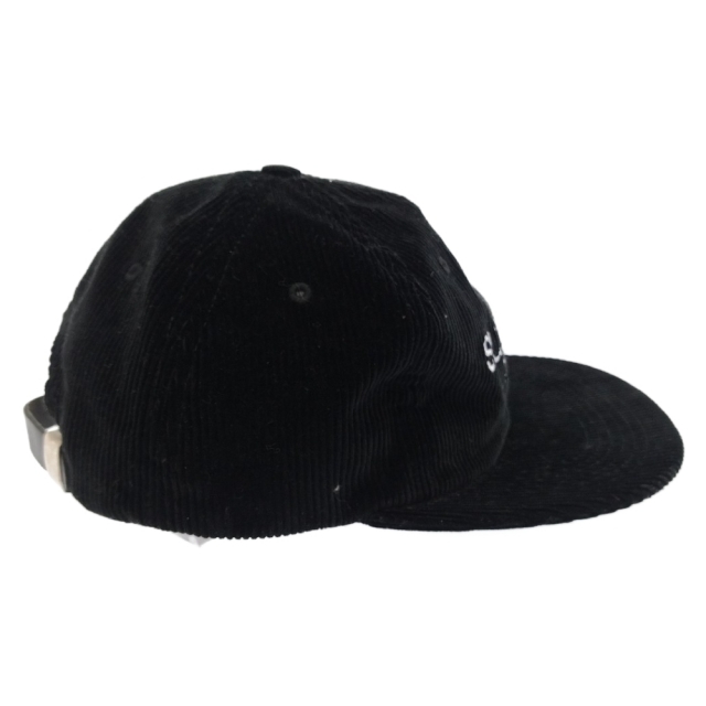 SUPREME シュプリーム 15SS Cord Classic Logo 6-Panel コーデュロイ ...