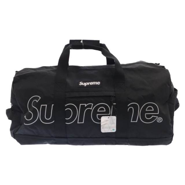 SUPREME 18AW Duffle Bag