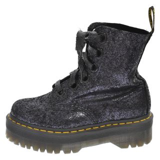 ドクターマーチン(Dr.Martens)のDr.Martens ドクターマーチン VINTAGE SMOOTH KARMILLA レースアップ ブーツ レディース 23919001 ブラック(ブーツ)