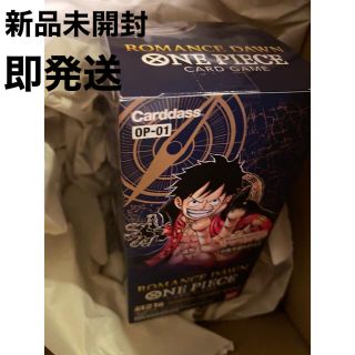 ワンピース(ONE PIECE)のワンピース カードゲーム ONE PIECE ロマンスドーン 1BOX(Box/デッキ/パック)