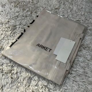 エイチアンドエム(H&M)のARKET トートバック(トートバッグ)