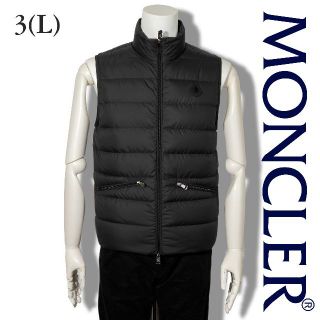 モンクレール(MONCLER)の新品 MONCLER Theompan ダウンジレ(ダウンベスト)