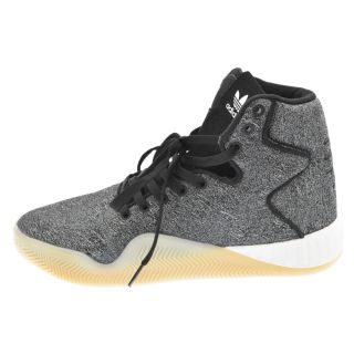 アディダス(adidas)のadidas アディダス TUBULAR ISTNT チューブラ ハイカットスニーカー グレー ART BB8420(スニーカー)