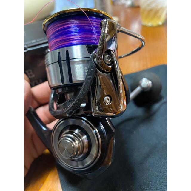 DAIWA(ダイワ)のダイワ　セルテート5000D CXH スポーツ/アウトドアのフィッシング(リール)の商品写真