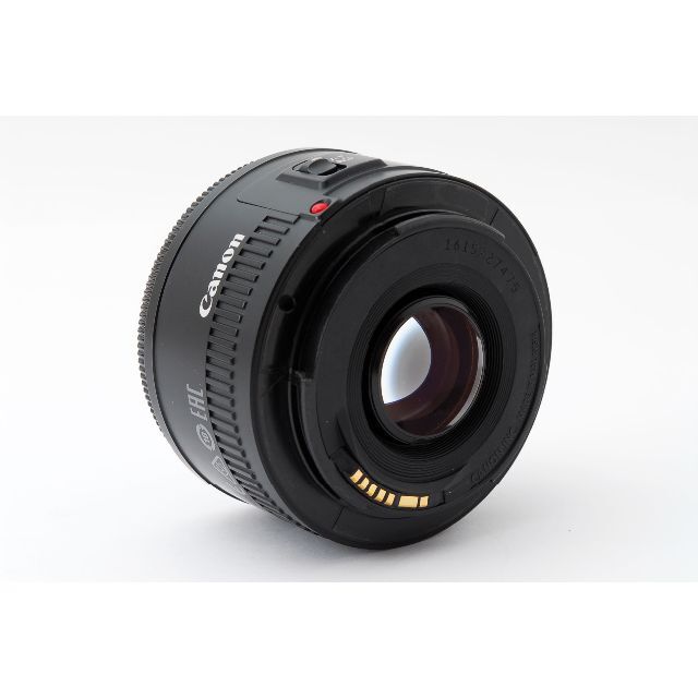Canon EF 50mm F1.8 ll【ほぼ新品】 6