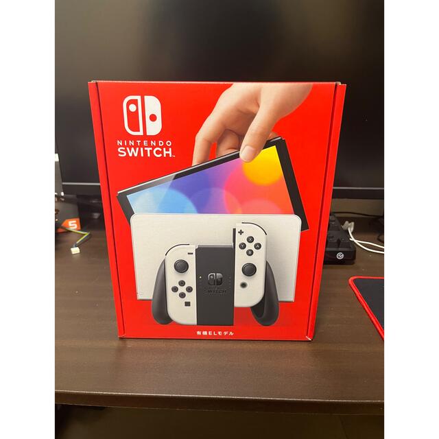 任天堂Switch 有機EL 未開封新品