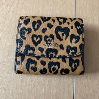 コーチ(COACH)の値下げcoach 三つ折り財布(財布)