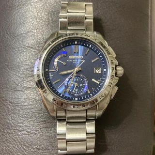 セイコー(SEIKO)のSEIKO セイコー ソーラー時計　DA3S2BCブライツ(腕時計(アナログ))