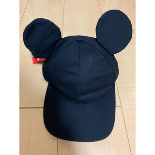 ディズニー(Disney)の【ミッキー 】キャップ【58㌢】(帽子)