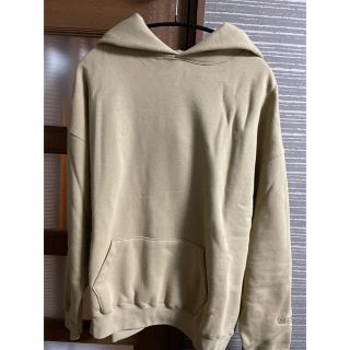 エッセンシャル(Essential)のESSENTIALS Reflector logo hoodie(パーカー)