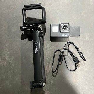 ゴープロ(GoPro)の麺屋まんぞ様専用  GoPro hero6(ビデオカメラ)