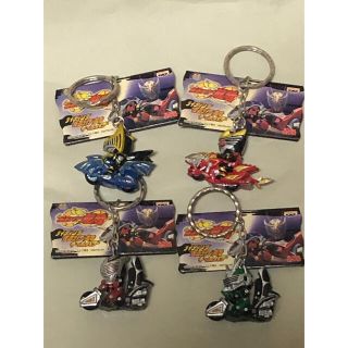 バンプレスト(BANPRESTO)のライディング仮面ライダー龍騎キーホルダー(キーホルダー)