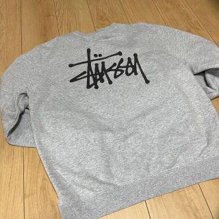 ステューシー(STUSSY)のステューシー　トレーナー(スウェット)