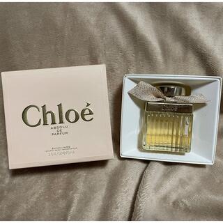 クロエ(Chloe)のChloe ABSOLU DE PARFUM 75ml(香水(女性用))