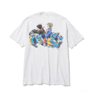 エクストララージ(XLARGE)のドラゴンボール　フラグスタフ(Tシャツ/カットソー(半袖/袖なし))