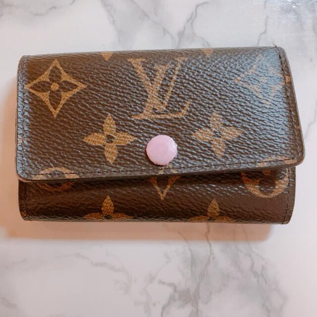 ✨『良品』✨ LOUIS VUITTON ルイヴィトン　キーケース