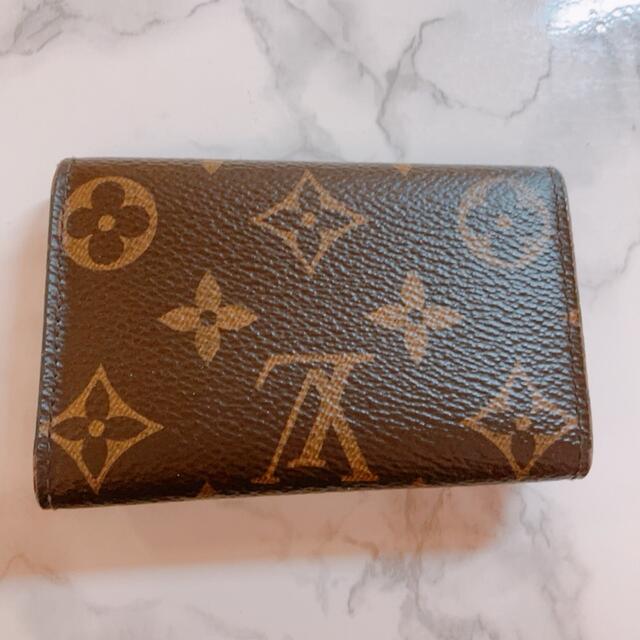 LOUISVUITTON　キーケース❤モノグラム