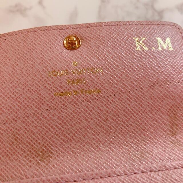 LOUISVUITTON　キーケース❤モノグラム