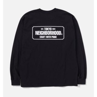 ネイバーフッド(NEIGHBORHOOD)のNEIGHBORHOOD NH TEE-1 LS . CO ネイバーフッド(Tシャツ/カットソー(七分/長袖))