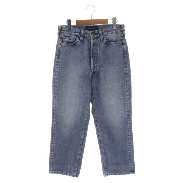 MADISONBLUE(マディソンブルー)のマディソンブルー 22SS SAROUEL PT DENIM サルエルデニム レディースのパンツ(デニム/ジーンズ)の商品写真