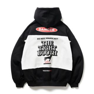 ネイバーフッド(NEIGHBORHOOD)のBlackEye Patch × TIGHTBOOTH パーカー L(パーカー)