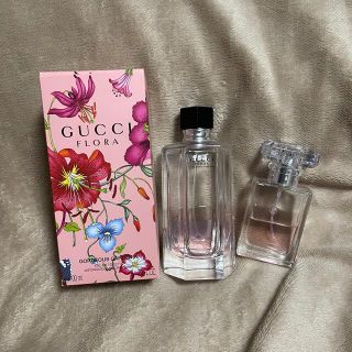 グッチ(Gucci)のGUCCI Flora gorgeous gardenia 100ml(香水(女性用))