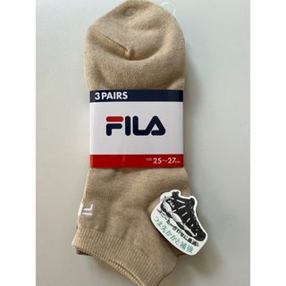 フィラ(FILA)のフィラ　FILA   メンズ　ソックスセット 25〜27cm(ソックス)