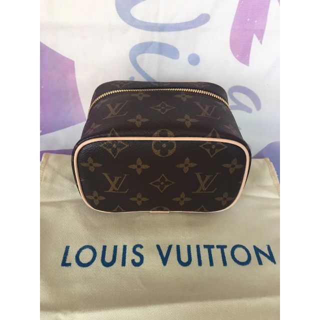 Shop Louis Vuitton 2021-22FW Nice mini toiletry pouch (M44495) by