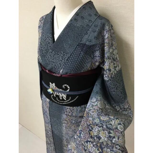 セルフォード キルティングリバーシブルコート BLK（: [セル