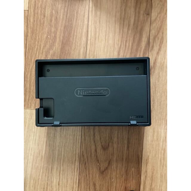 Nintendo Switch(ニンテンドースイッチ)のNintendo Switchニンテンドースイッチ本体　スプラトゥーンケース付き エンタメ/ホビーのゲームソフト/ゲーム機本体(家庭用ゲーム機本体)の商品写真