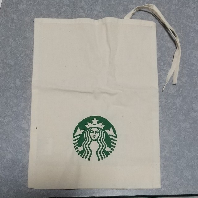 Starbucks Coffee スターバックス 布袋の通販 by ayakaka's shop｜スターバックスコーヒーならラクマ