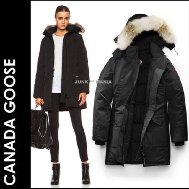 CANADA GOOSE(カナダグース)のカナダグース　トリリウム レディースのジャケット/アウター(ダウンジャケット)の商品写真