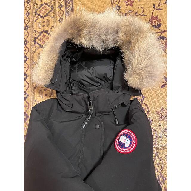 CANADA GOOSE(カナダグース)のカナダグース　トリリウム レディースのジャケット/アウター(ダウンジャケット)の商品写真