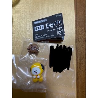 バンダイ(BANDAI)のバンダイ　BTS  hugcot（ハグコット）とならぶんですと肩ズンfig(K-POP/アジア)