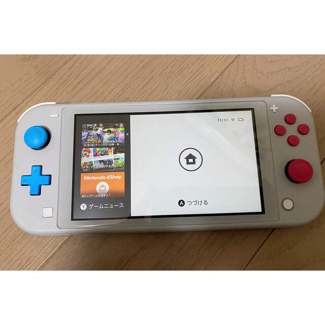 ゲームソフト/ゲーム機本体NintendoSwitchlight  ポケモン