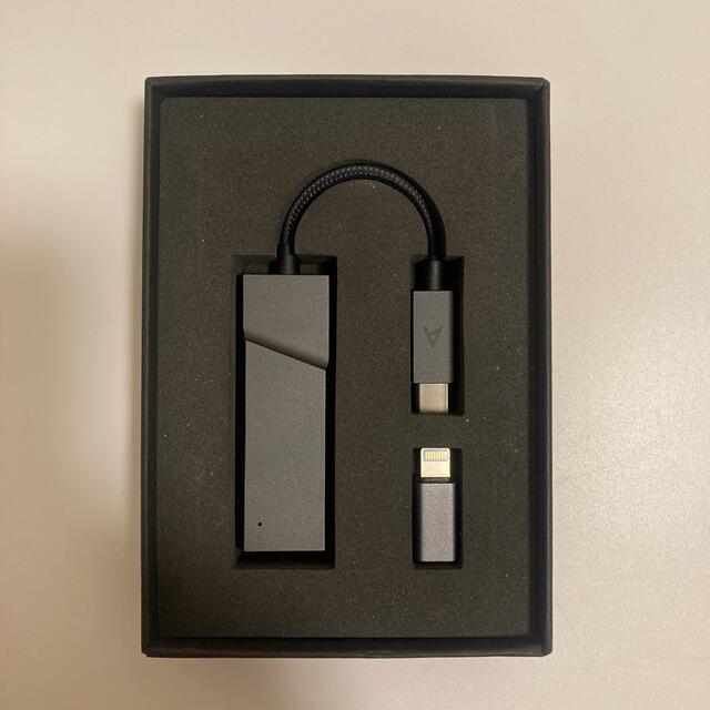 Astell&Kern AK HC2 スマホ/家電/カメラのオーディオ機器(ポータブルプレーヤー)の商品写真