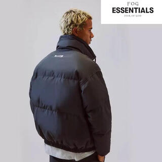 エッセンシャル(Essential)のFOG Essentials エッセンシャルズ Puffer Jacket M(ダウンジャケット)