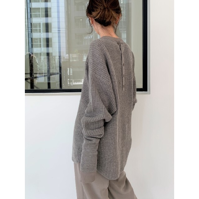 L’Appartement Thermal knit