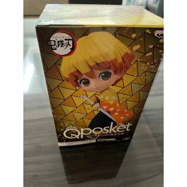 BANDAI(バンダイ)の鬼滅の刃 フィギュア エンタメ/ホビーのおもちゃ/ぬいぐるみ(キャラクターグッズ)の商品写真