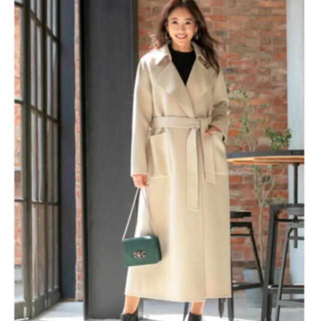 STYLE DEL スタイルデリ リバーコート- STYLE DEL スタイルデリ リバーコート-