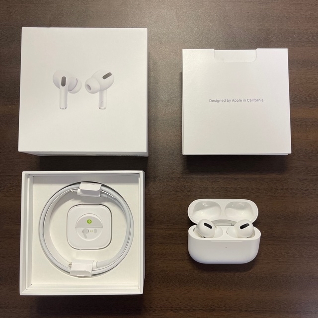 Apple AirPods Pro(第一世代)-